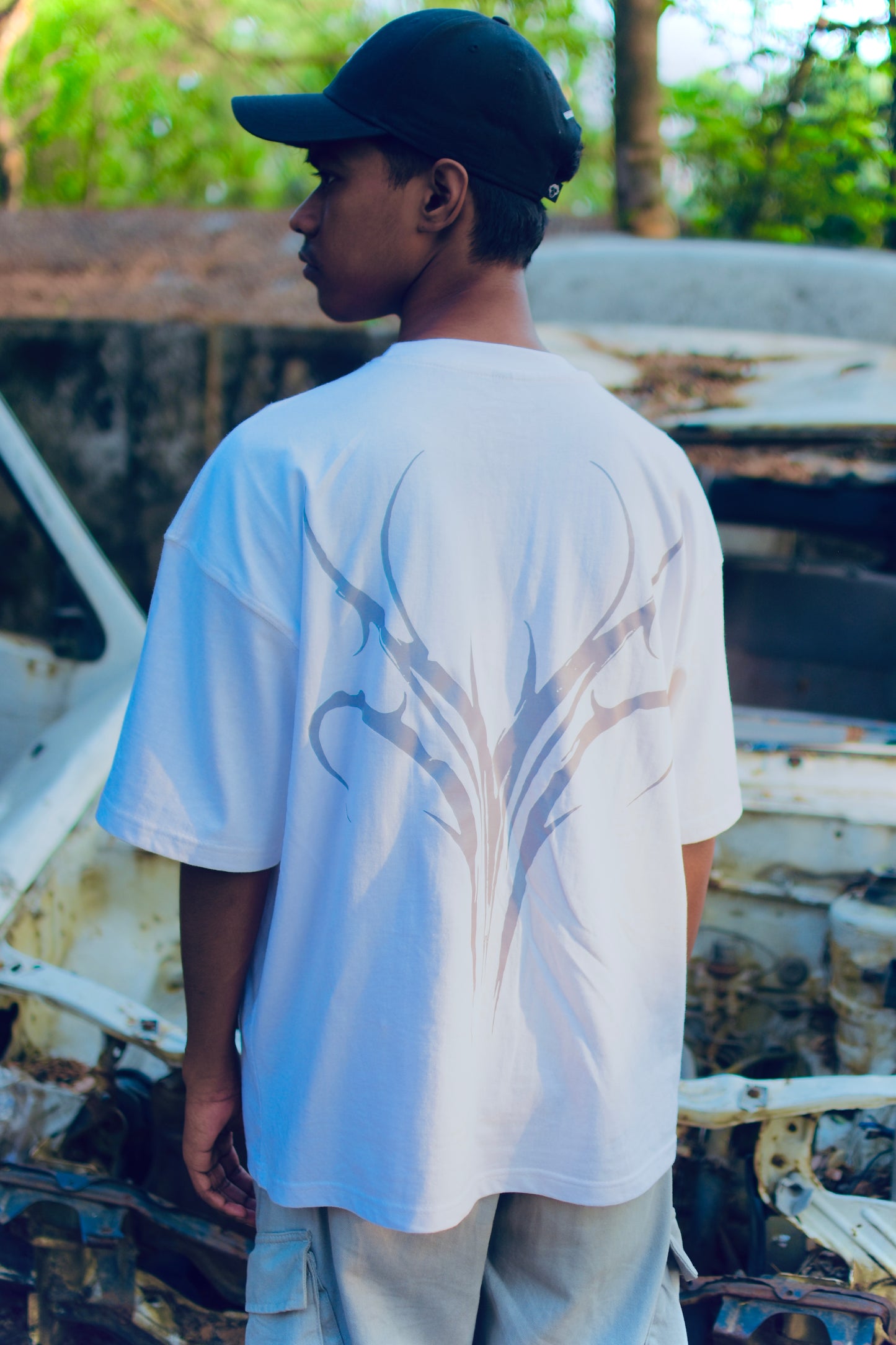 Dead Heat Vintage Tee