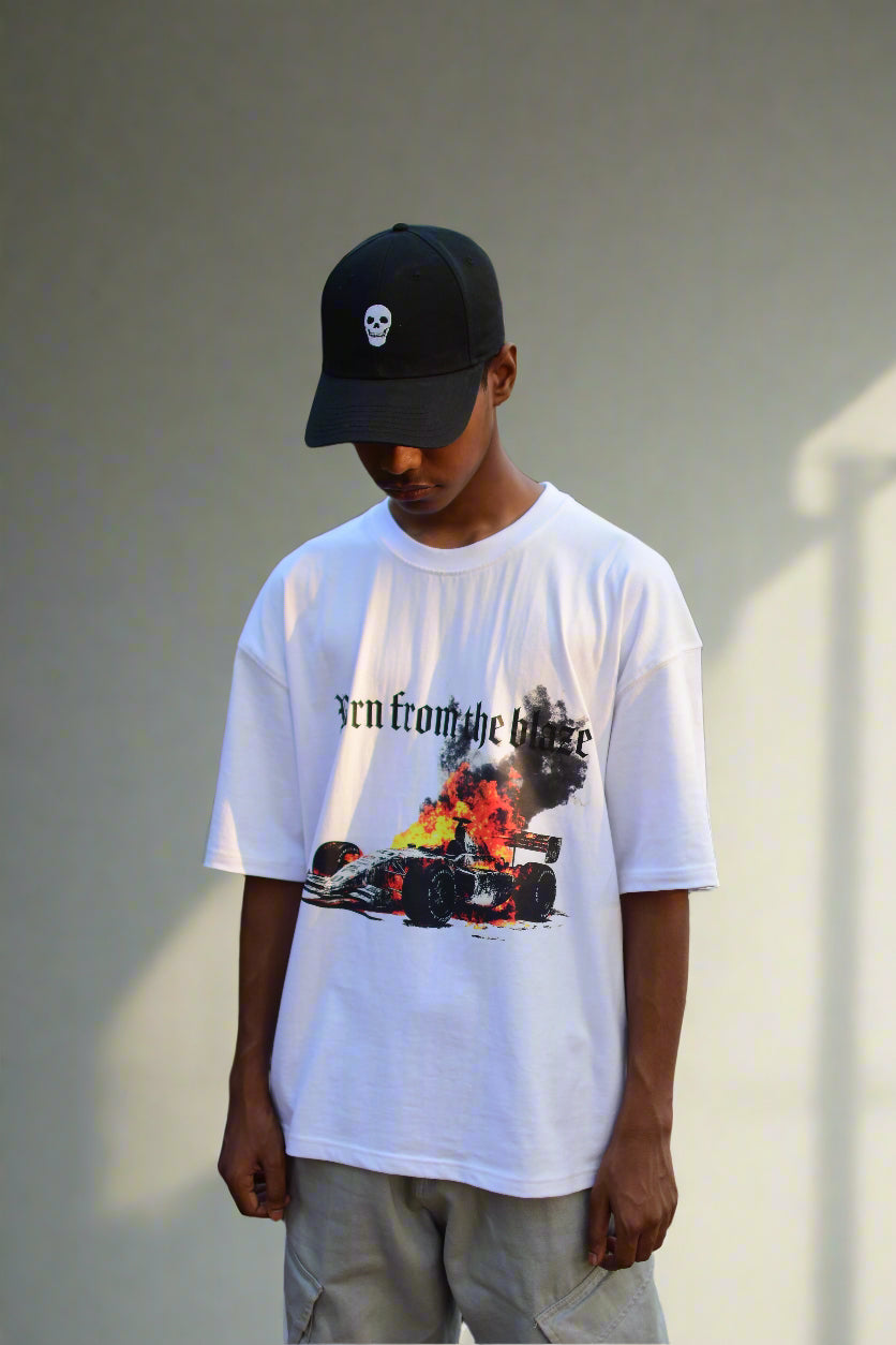 Dead Heat Vintage Tee