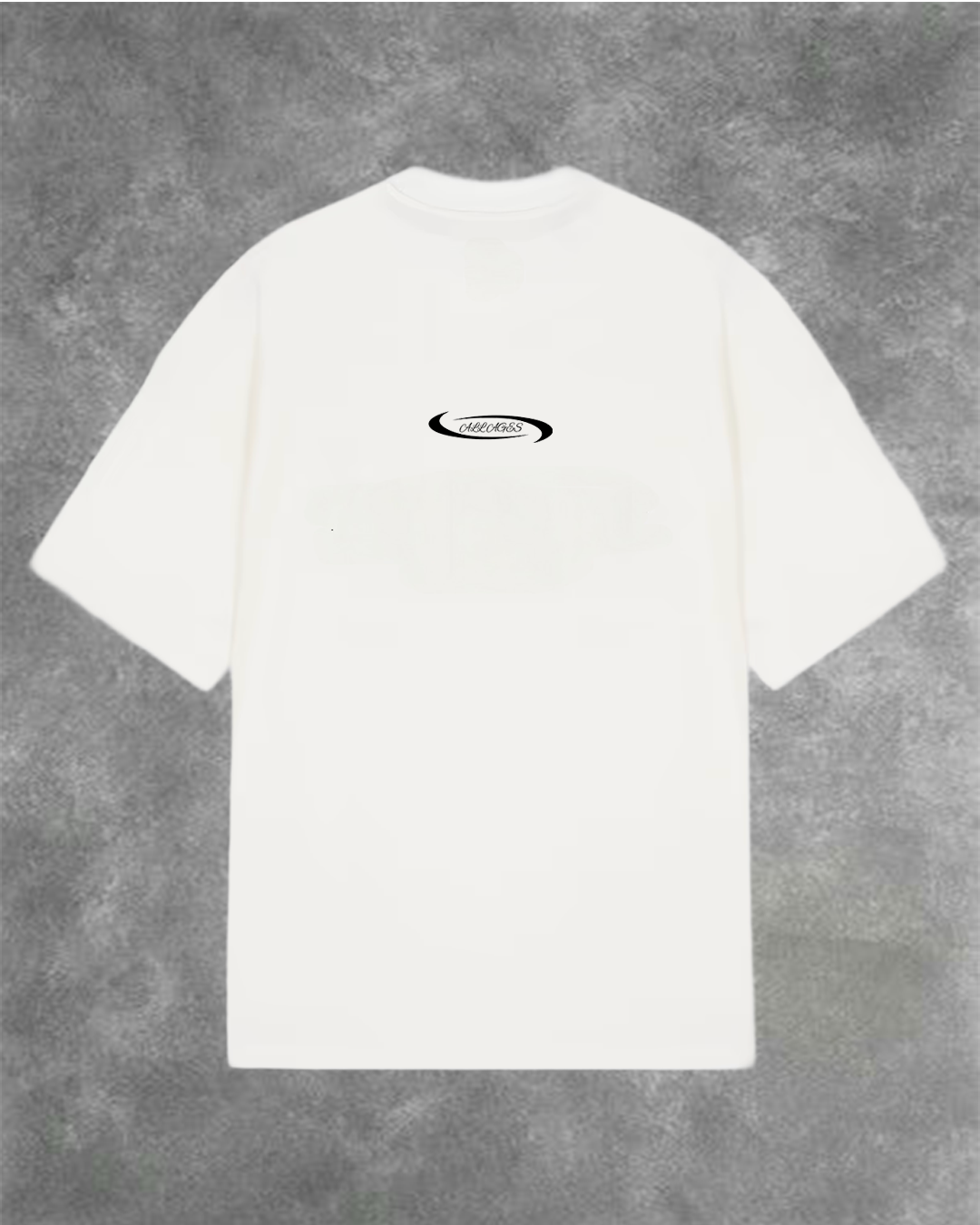 Slightly Oversized Fit T-shirt