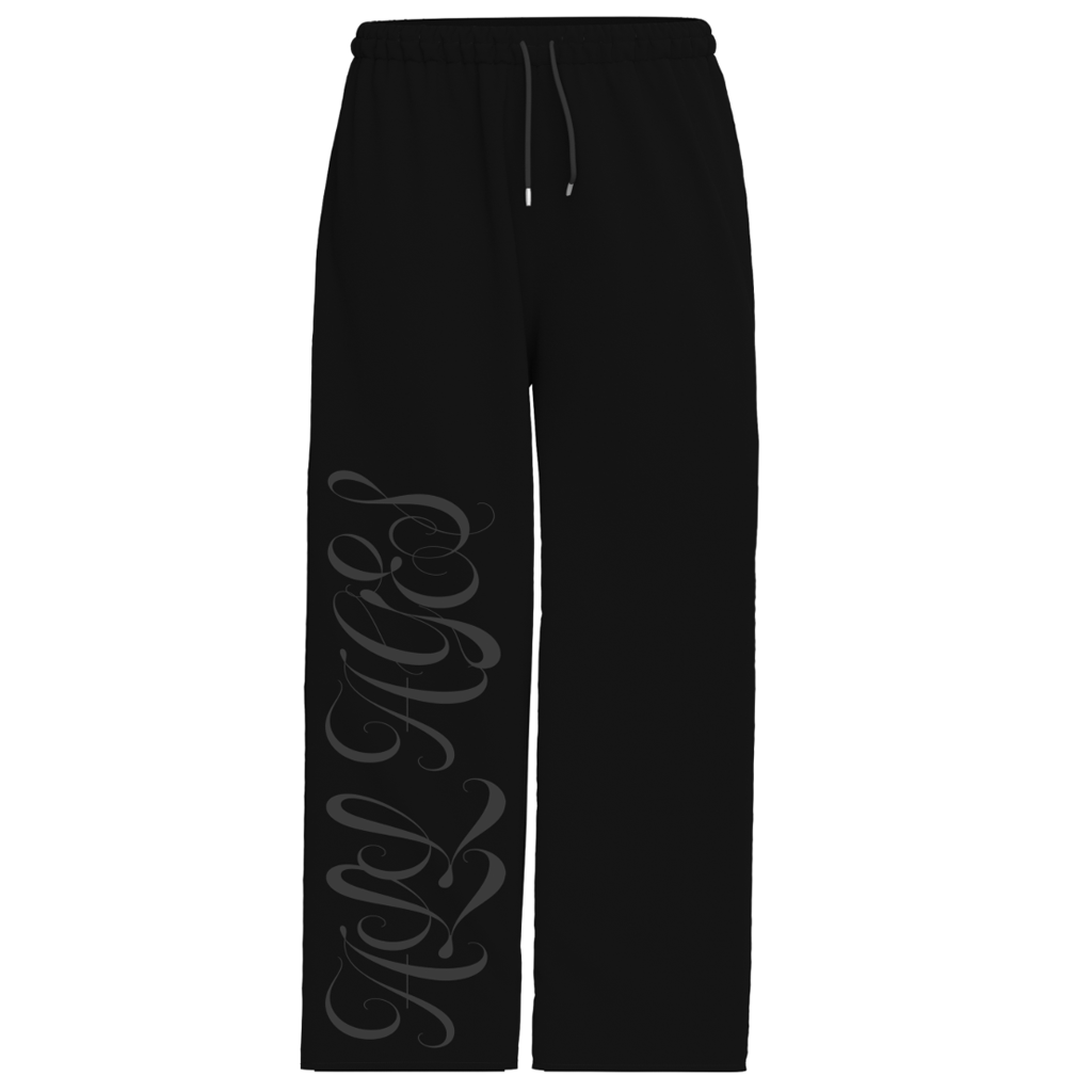 LOOSE FIT SWEATPANTS