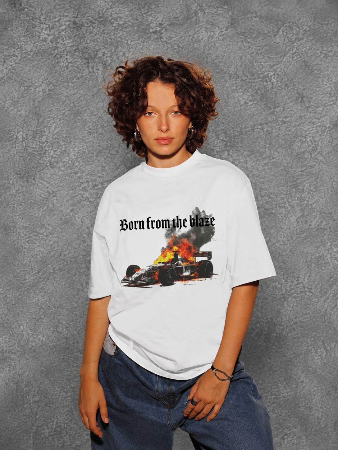 Dead Heat Vintage Tee