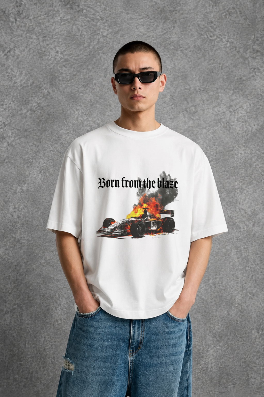 Dead Heat Vintage Tee