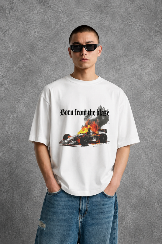 Dead Heat Vintage Tee