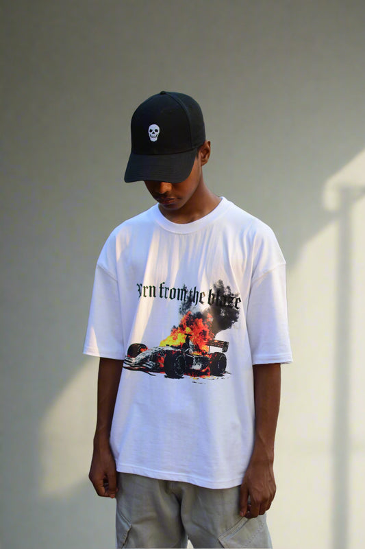 Dead Heat Vintage Tee